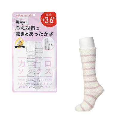 ぽかぽかカイロソックス