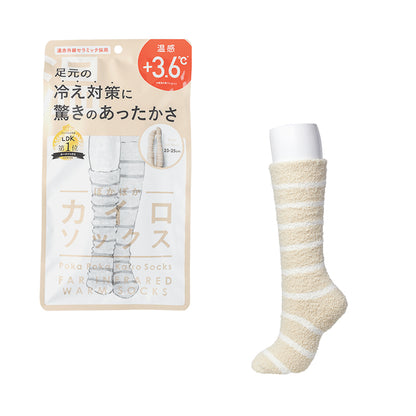 ぽかぽかカイロソックス