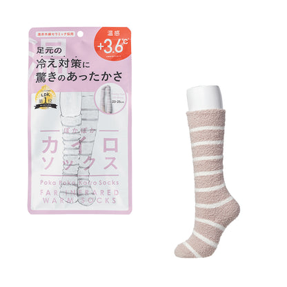 ぽかぽかカイロソックス