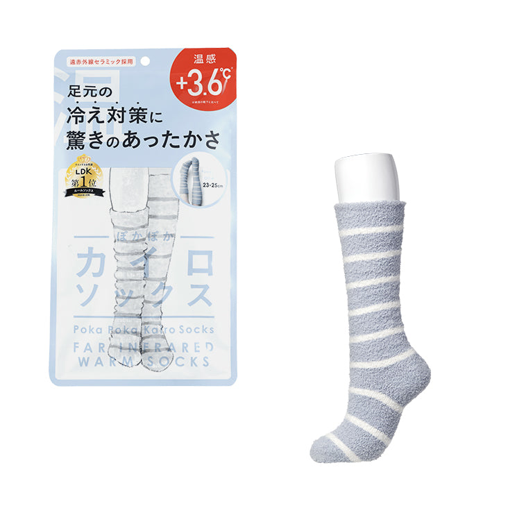 ぽかぽかカイロソックス