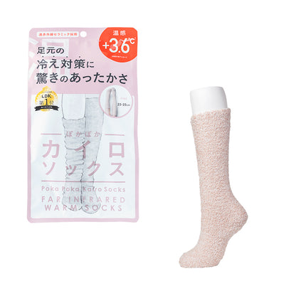 ぽかぽかカイロソックス