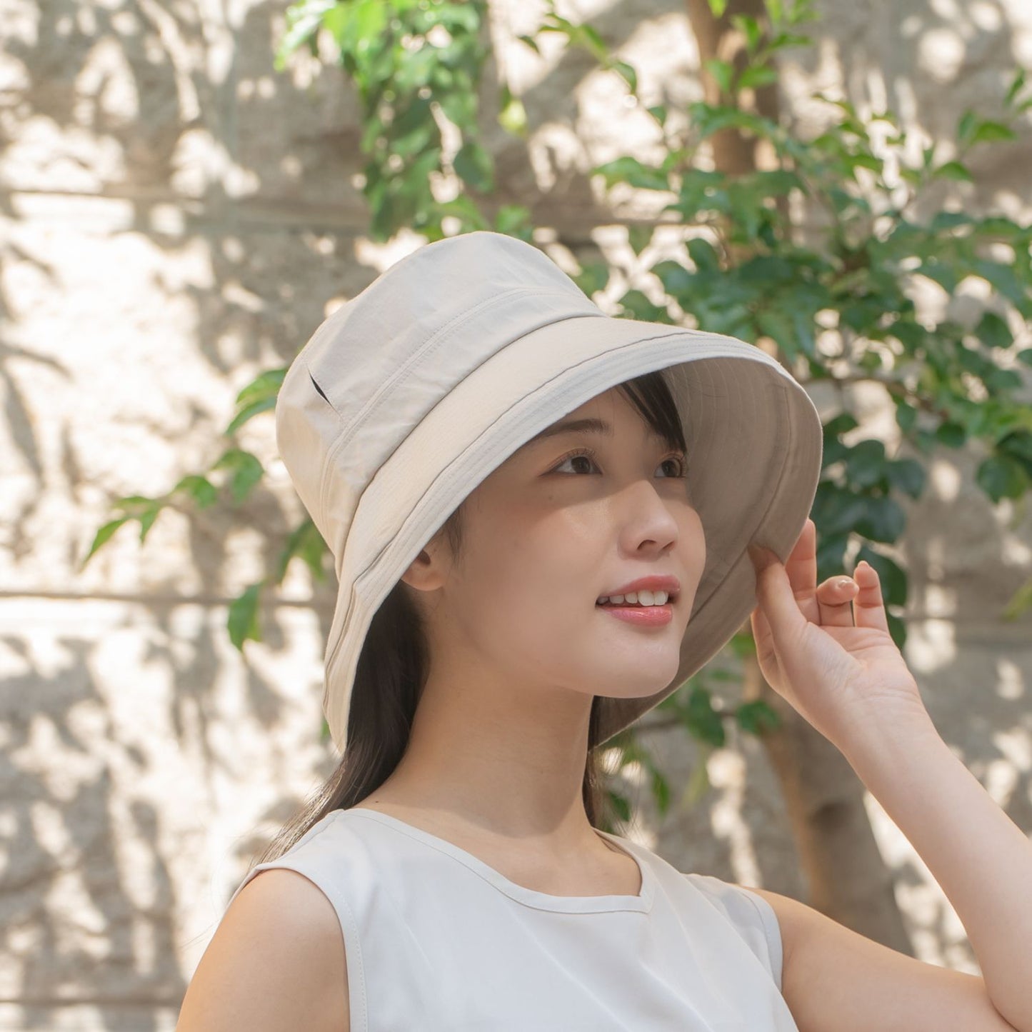 【NEW】PROTECT U遮熱帽子