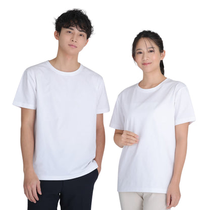 PROTECT U 冷感チェンジTシャツ｜遮熱・UVカット・気化冷却で猛暑対策【男女兼用】