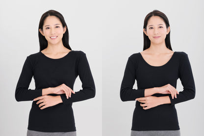 ぽかぽかカイロコットンインナー