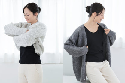 ぽかぽかカイロコットンインナー